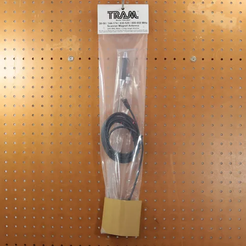 Miniatura 6 de Tram® Escáner 3 1/2" Antena magnética con conector BNC-macho