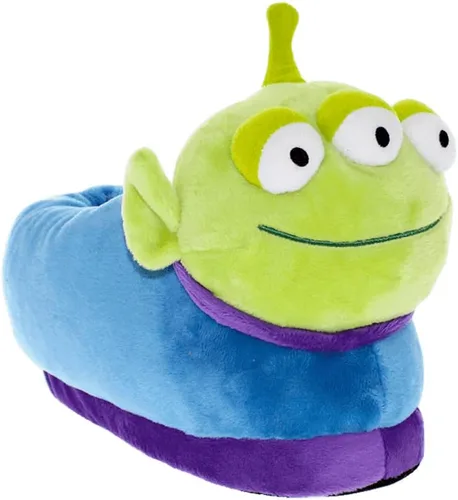 Miniatura 194 de Happy Feet - Pantuflas con licencia oficial de Disney y Pixar, pantuflas figurales para hombres, mujeres, niños, como se ve en Shark Tank