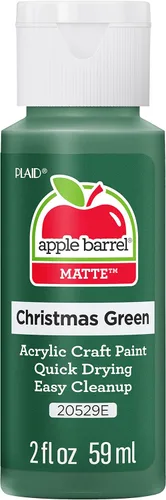 Miniatura 22 de Apple Barrel Pintura acrílica en varios colores (2 onzas), 20512, Burnt Umber