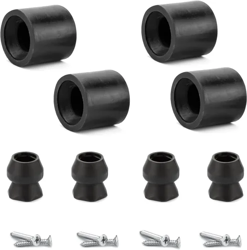 Miniatura 6 de Accesorios y piezas de repuesto para remolque de caballos, kit de soporte de puerta de remolque, parachoques de ventana para remolque de caballo, se