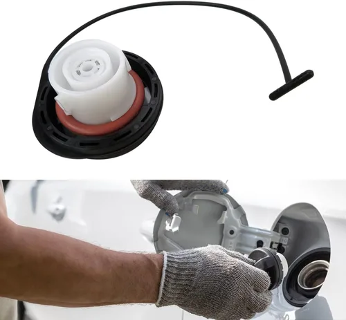 Miniatura 6 de 95995094 Tapa de gasolina para tanque de combustible de repuesto para Saturn Vue 2002-2009