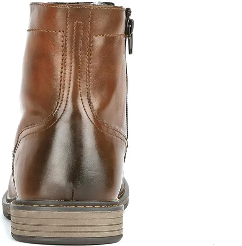 Miniatura 5 de Bruno Marc Botas de motocicleta para hombre, botas de vestir Oxford