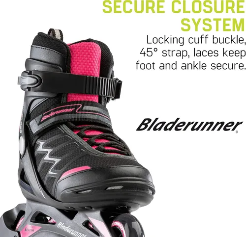 Miniatura 6 de Bladerunner by Rollerblade Advantage Pro XT - Patín en línea para mujer