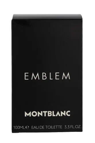 Miniatura 3 de MONTBLANC - Emblem Eau de Toilette - Men's Fragrance - Woody & Aromatic - With notes Grapefruit, Cinnamon Leaves & Patchouli