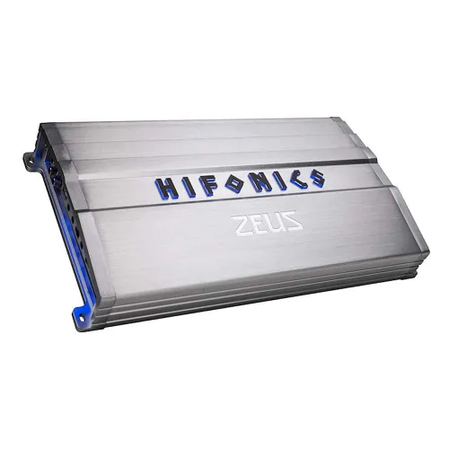 Miniatura 6 de HIFONICS Zeus 1X1200WATTS@1OHM Mono