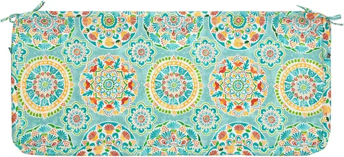 Miniatura 57 de FUNHOME Fundas de Cojín para Sillas de Exterior, Paquete de 2, ¡Sin Relleno! Fundas de Cojín de Repuesto para Patio 20" x 18" x 4", Resistentes al