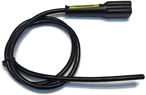 Miniatura 4 de Kit de conector de enchufe de cargador de 3 pines de 48 V y 3 pines para carrito de golf Yamaha años 2007 y más