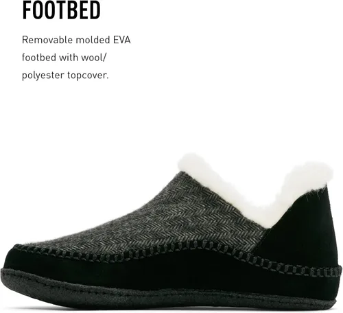 Miniatura 4 de Sorel Manawan II - Pantuflas para hombre