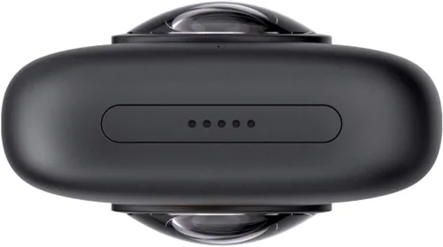 Miniatura 4 de Cámara de acción Insta360 ONE X de 360 grados 5.7K 18MP con estabilización, transferencia WiFi en tiempo real, para video deportivo y documentación