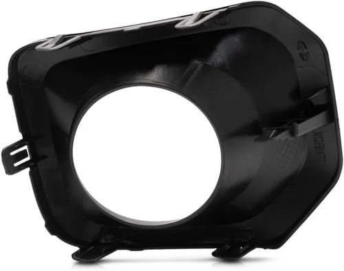 Miniatura 2 de Bisel de luz antiniebla para Toyota Tacoma 2016 17 18 19 2020 lado del conductor SR5/TRD/Off-Road/TRD Sport/TRD Pro Modelo para TO1038195