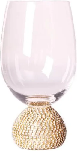 Miniatura 10 de Copas de vino de cristal sin tallo, 1 unidad, con diamantes de imitación y tachuelas, regalo de Navidad de Acción de Gracias para hombres, papá