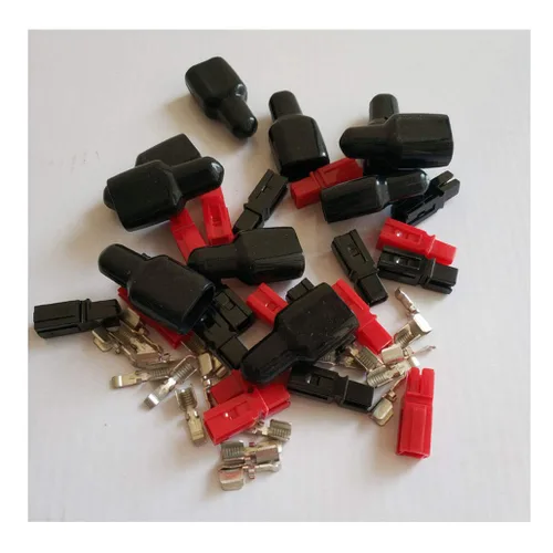 Miniatura 7 de 45A Conecte Rápido Baterías Conector De Batería Conectores De Alimentación Modular Desconexión Rápida 10 Pares, AWG10-12