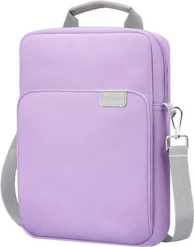 Miniatura 11 de TiMOVO - Funda para tablet de 9-11 pulgadas con correa para el hombro para iPad 11 pulgadas A16 2025, iPad 10.ª generación 10.9"/10.2", Galaxy Tab