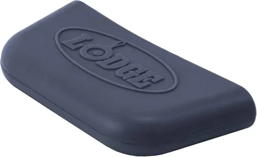 Lodge Soporte de mango de silicona audaz, apto para lavavajillas, diseño mejorado solo para productos Lodge Bold - Protección térmica de hasta 450°
