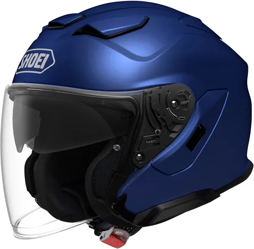 Miniatura 13 de SHOEI J-Cruise 3 - Casco de motocicleta de cara abierta