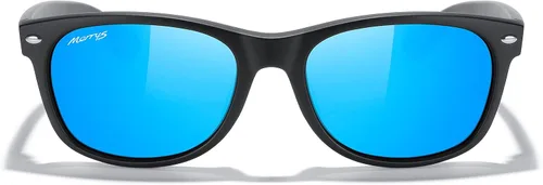 Miniatura 21 de MERRY'S Lentes de sol polarizados unisex para hombres y mujeres, lentes de sol polarizados vintage, lentes de espejo