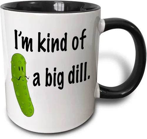 Miniatura 9 de 3dRose EvaDane - Citas divertidas - Viernes mi segunda palabra F favorita. Negro. - Tazas (mug_186243_4)