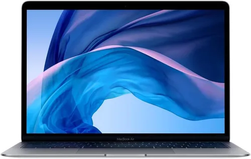 Apple MacBook Air 2019 con Intel Core i5 de 1.6 GHz (13 pulgadas, 8 GB de RAM, SSD de 128 GB de almacenamiento), gris espacial (renovado)