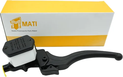 Miniatura 6 de M MATI Cilindro maestro de freno delantero izquierdo para Polaris Trail Blazer 250 Trail Boss 250 350 L Big Boss 250 400 Scrambler 400 500 Sportsman