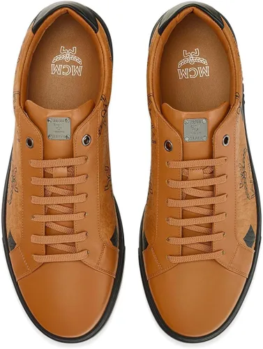 Miniatura 2 de MCM Drby Maxi Monogram VST Sneaker