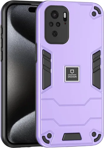 Miniatura 175 de Funda compatible con Huawei Y9 Prime (2019), compatible con Huawei Y9 Prime (2019) 4G STK-L21 2 en 1 [PC duro + TPU], funda de teléfono azul