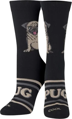 Miniatura 2 de Cool Socks Calcetines para mujer, animales, perros y cachorros, divertidos y bonitos