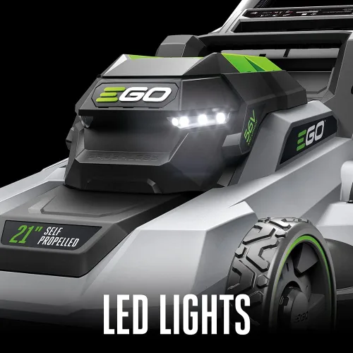 Miniatura 9 de EGO POWER+ Cortacésped eléctrico, autopropulsado e inalámbrico, batería y cargador no incluidos - LM2110SP