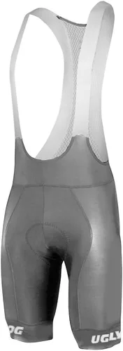 Miniatura 58 de UGLY FROG Designs - Pantalones cortos de ciclismo con pantalones cortos con peto, pantalones cortos de ciclismo Pro/BIP, acolchado 3D Coolmax