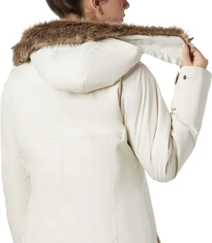 Miniatura 4 de Columbia Suttle Mountain - Chaqueta larga térmica para mujer