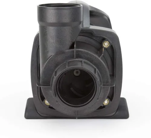 Miniatura 2 de Aquascape SLD 2000-5000 Bomba de estanque de flujo ajustable con controles de dispositivos inteligentes 45046 negro