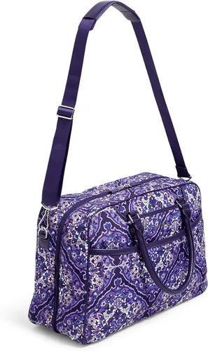 Miniatura 2 de Vera Bradley Bolsa de viaje plana para mujer