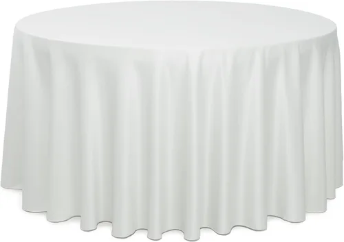 Miniatura 23 de YOUR CHAIR COVERS - Mantel rectangular L'Amour de 90 x 132 pulgadas - Mantel de boda prémium para mesas rectangulares de banquete de 6 pies - Verde