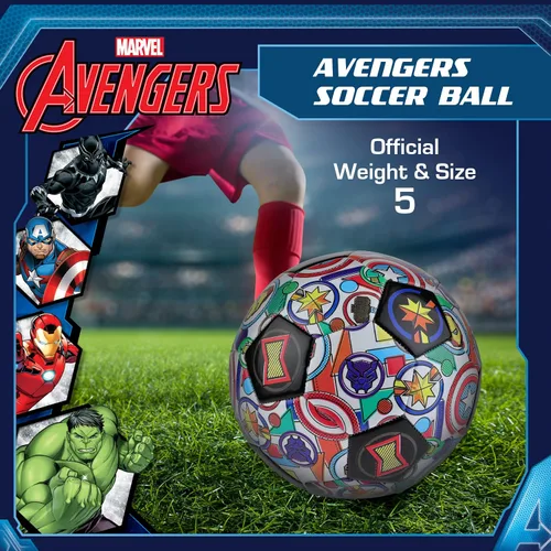 Miniatura 2 de Capelli Sport Marvel Avengers Soccer Ball