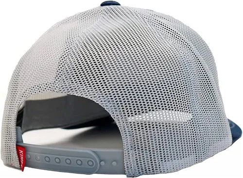 Miniatura 8 de Kimes Ranch Gorra de American Trucker ajustable con logotipo de perfil medio para hombre