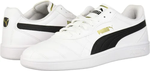 Miniatura 8 de PUMA Astro Kick para hombre, Castlerock Puma White Puma Team Gold