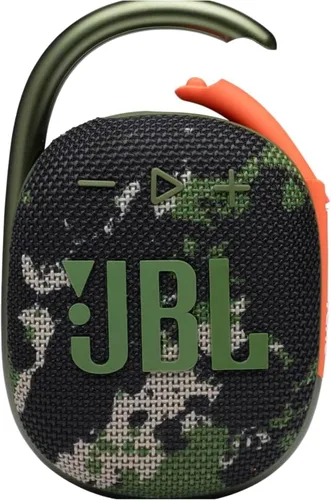 Miniatura 18 de JBL Clip 4: Altavoz portátil con Bluetooth, batería incorporada, característica impermeable y a prueba de polvo Azul
