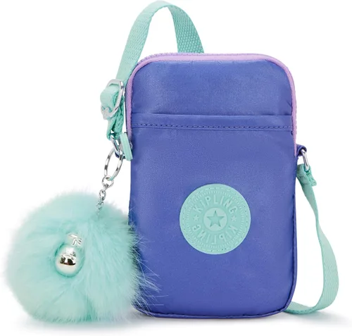 Miniatura 58 de Kipling Sabian - Minibolso cruzado estampado
