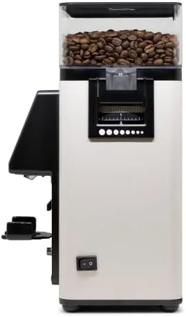 Miniatura 4 de Rancilio Amoladora de estilo (blanco)