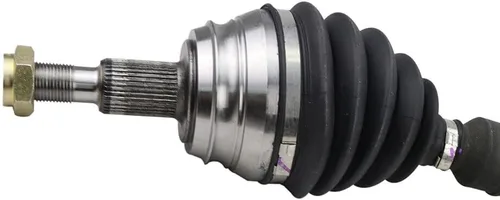 Miniatura 6 de Par de 2 ejes delanteros CV medio eje conjunto para VW Volkswagen Beetle 2007-2011 con transmisión automática