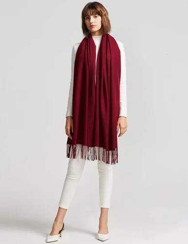 Miniatura 3 de maamgic Chales de pashmina para mujer, grandes, suaves, con sensación de cachemira, bufanda ligera