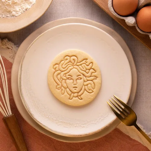 Miniatura 4 de Cortador de galletas Medusa, 1 pieza - Bakerlogy