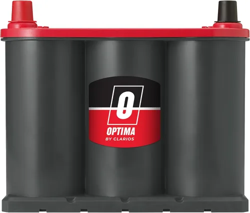 Miniatura 3 de Optima Batteries RedTop 8025, 160 25 batería de arranque