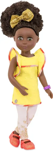 Miniatura 15 de Muñecas con brillo para niñas de Battat, Candice