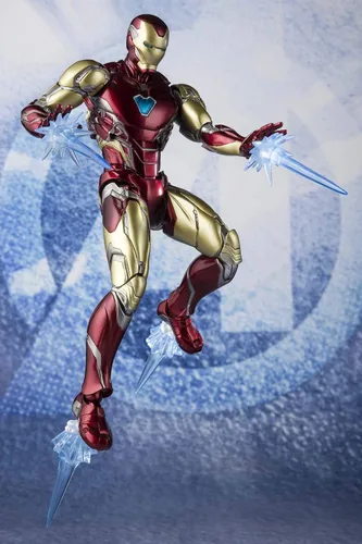 Miniatura 7 de Bandai S. H. Figuarts Iron Man Mark 85Avengers/Juego final