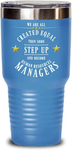 Miniatura 7 de Vaso para gerente de recursos humanos con diseño de gestión de recursos humanos, Negro