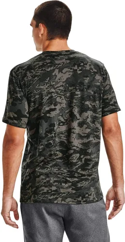 Miniatura 2 de Under Armour Men's ABC Camo Short-Sleeve T-Shirt