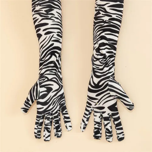 Miniatura 5 de Guantes Y2k Fashion Brazos Calentadores de Brazo de Moda Mangas de Brazo