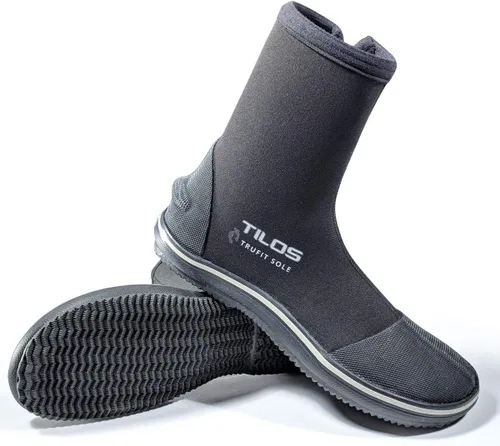 Miniatura 11 de Tilos TruFit - Botas de buceo ergonómicas, 0.118-0.276 in