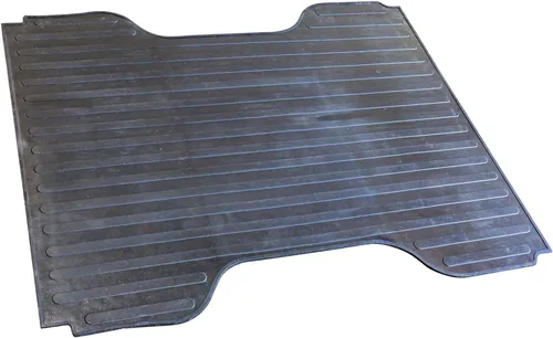 Miniatura 5 de Westin 50-6125 Alfombrilla para caja de camioneta para 1999-2016 F250 F350 6.75 pies, goma negra