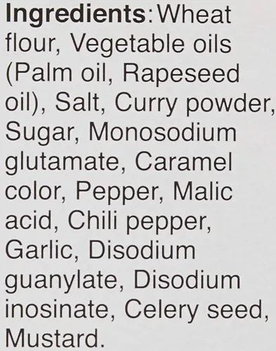 Miniatura 3 de S&B, Mezcla de salsa de curry dorado, caliente, 3.2 oz
